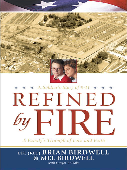Title details for Refined by Fire by Brian Birdwell - Wait list